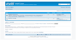 Desktop Screenshot of forum.ihlisoft.de
