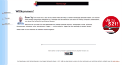 Desktop Screenshot of ihlisoft.de